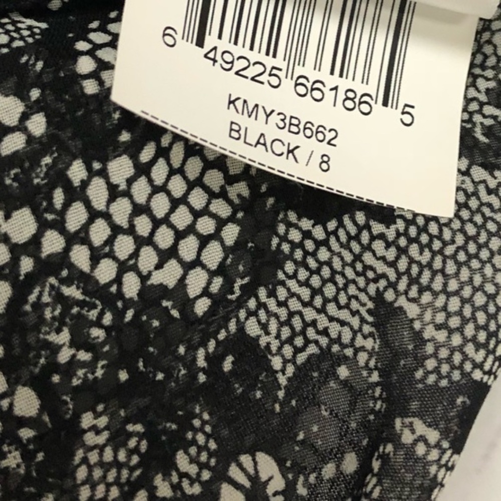 NWT BCBGeneration Lace Ruffle Mini Skirt - Picture 4 of 5